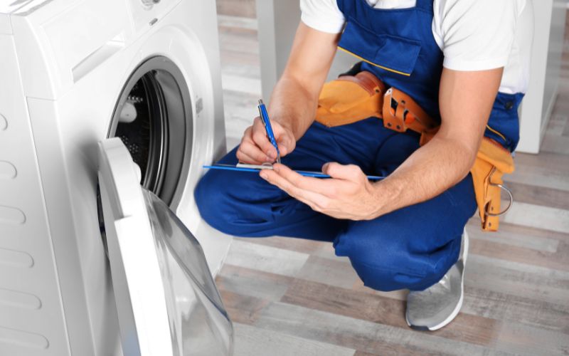 Vì sao nên chọn dịch vụ bảo trì máy giặt tại Điện lạnh Trang Phạm? Vì sao nên chọn dịch vụ bảo trì máy giặt tại Điện lạnh Trang Phạm?