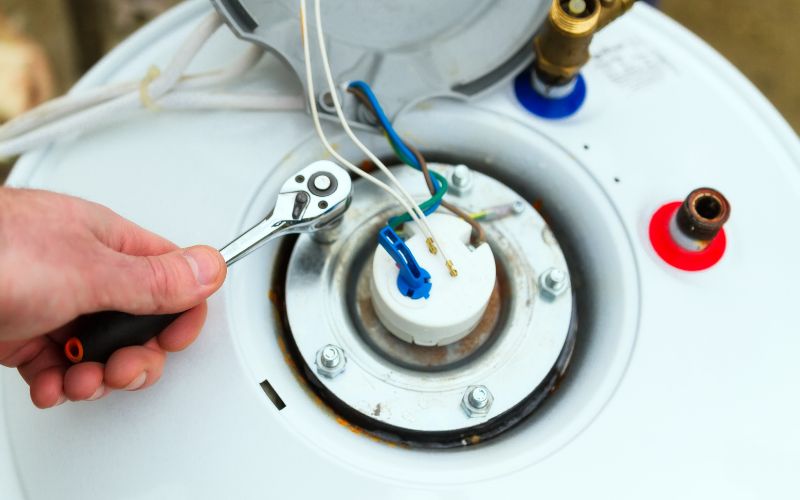 Bảo trì máy nước nóng giá rẻ