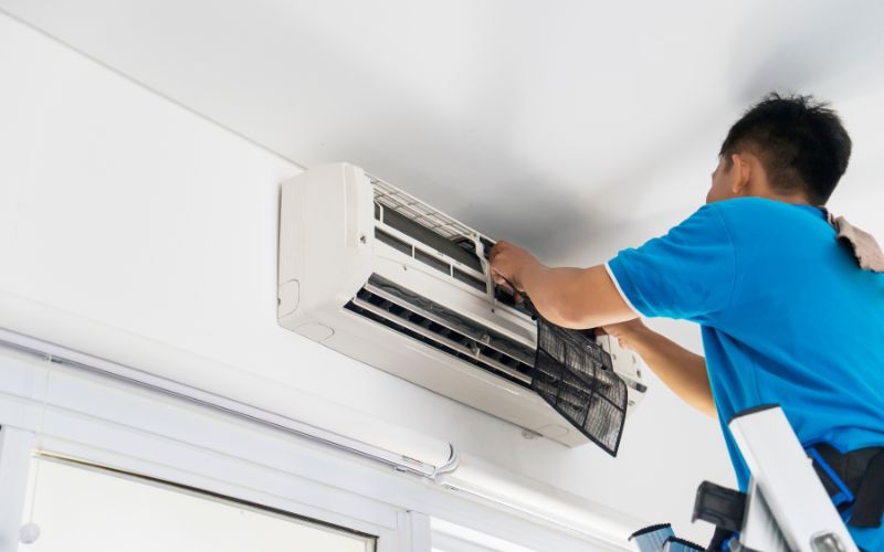 Sửa chữa máy lạnh chất lượng
