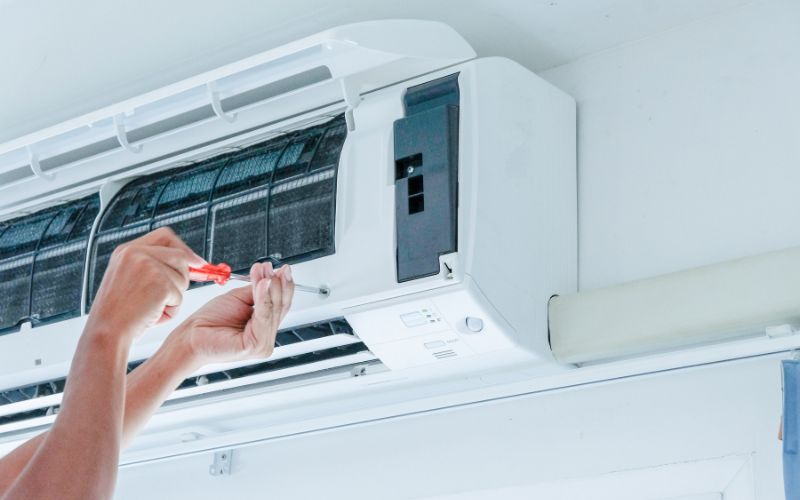 Sửa chữa máy lạnh giá rẻ