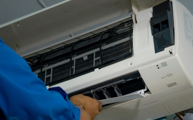 Sửa chữa máy lạnh Phạm Trang 