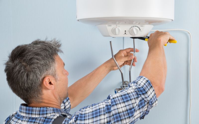 Sửa chữa máy nước nóng chất lượng