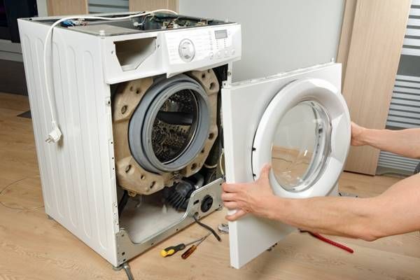 DỊch vụ bảo trì máy giặt Điện lạnh Trang Phạm