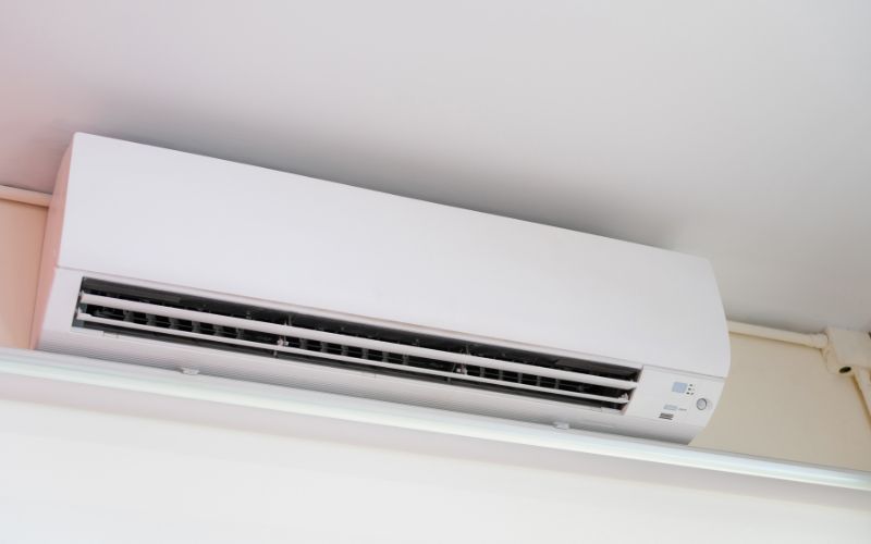 Tháo lắp di dời máy lạnh tại Tp.HCM giá rẻ